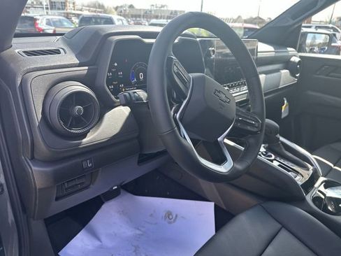 New 2026 Chevrolet Colorado Trail Boss image 11