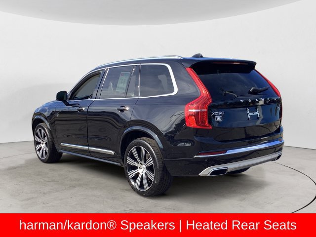 Used 2021 Volvo XC90 T6 Inscription w/ Climate Package AWD/4WD image 3