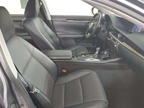 Used 2017 Lexus ES 350 w/ Navigation System Package FWD image 10