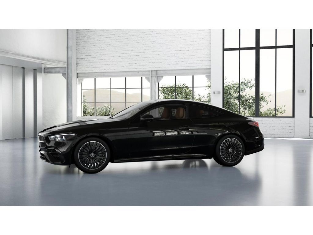 New 2027 Mercedes-Benz CLE 450 4MATIC Coupe image 36