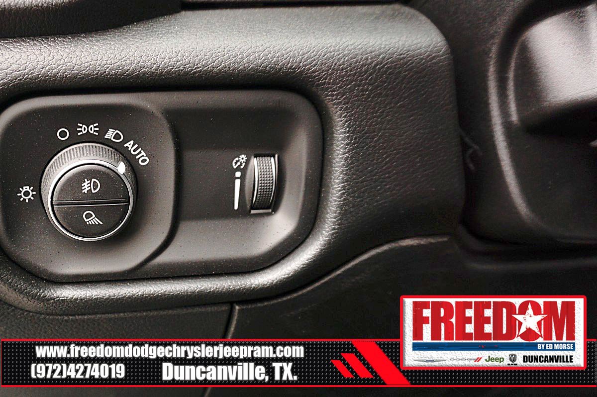 New 2026 RAM 4500 Tradesman AWD/4WD image 25