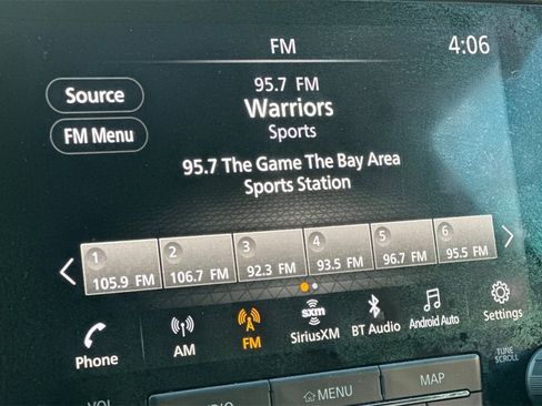 Used 2023 Nissan Frontier Pro-X w/ Pro-X Premium Package image 17