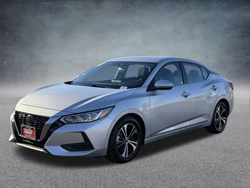Used 2022 Nissan Sentra SV image 8