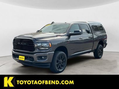 Used 2020 RAM 2500 Big Horn w/ Night Edition