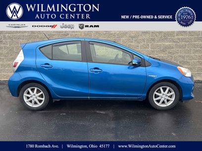 Used 2013 Toyota Prius C Four