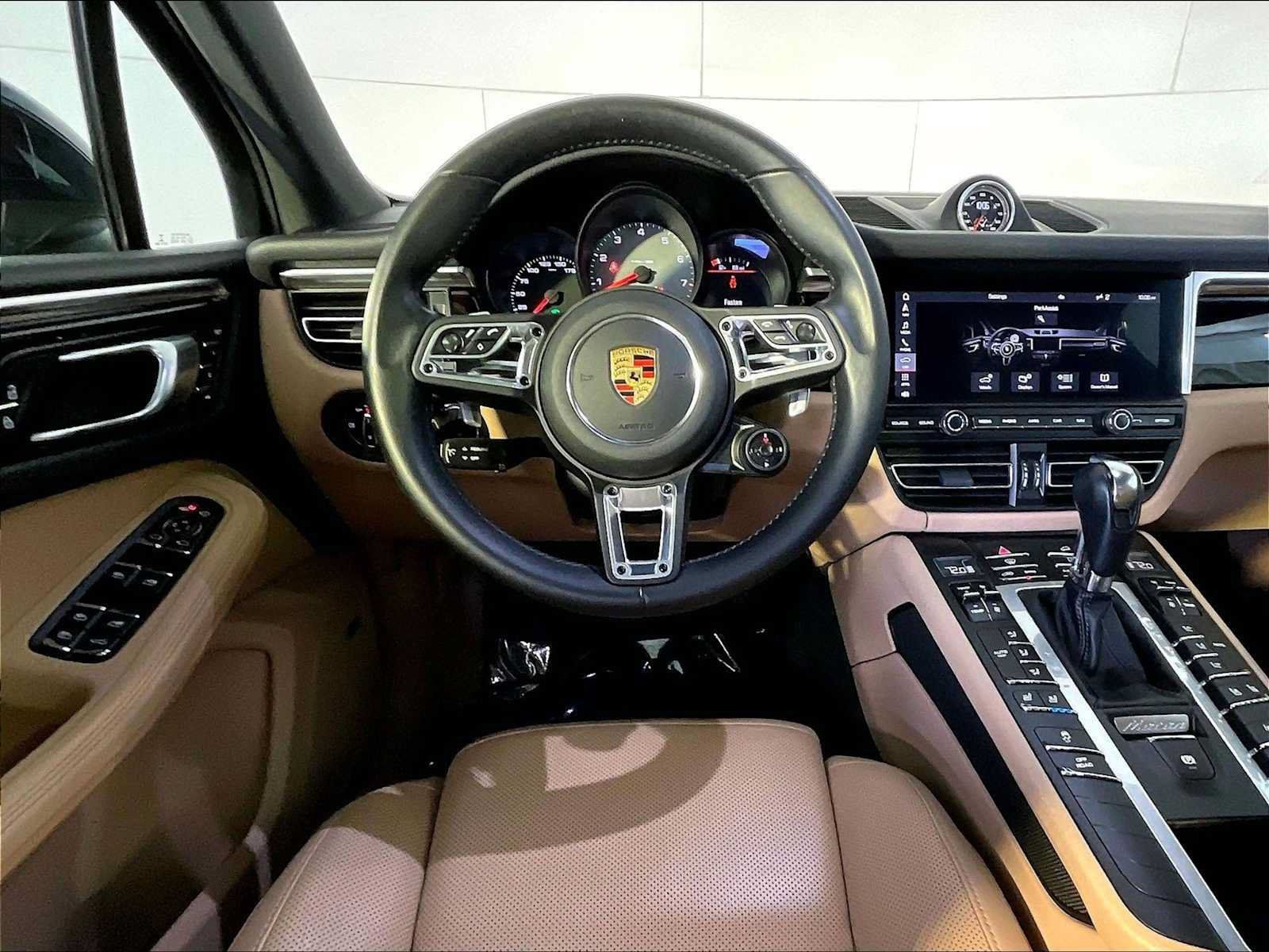 Certified 2021 Porsche Macan S w/ Premium Package Plus AWD/4WD image 13