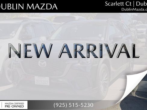 Used 2025 MAZDA CX-70 3.3 Turbo w/ Preferred Package AWD/4WD image 1