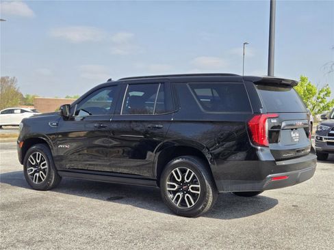 Used 2023 GMC Yukon AT4 w/ Max Trailering Package AWD/4WD image 11