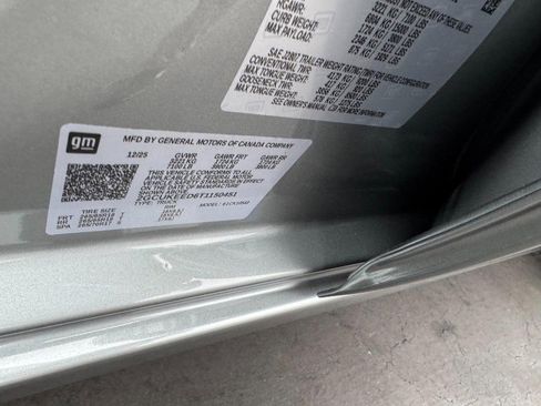 New 2026 Chevrolet Silverado 1500 RST image 21