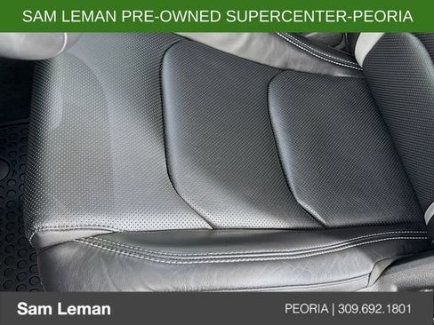 Used 2023 Chevrolet Camaro LT w/ Design Package 1 RWD image 19
