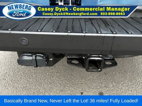 Used 2025 Ford Transit 350 148 High Roof AWD w/ Upfitter Package image 13