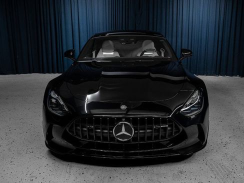 Used 2026 Mercedes-Benz AMG GT 63 image 2