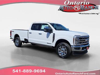 New 2025 Ford F350 Lariat w/ Lariat Ultimate Package