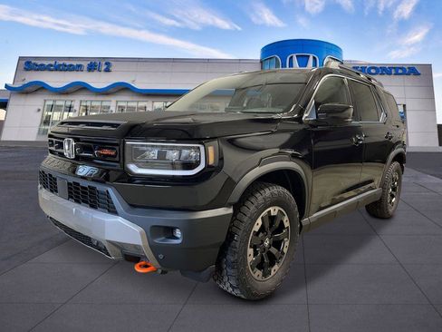 New 2026 Honda Passport TrailSport Elite image 1