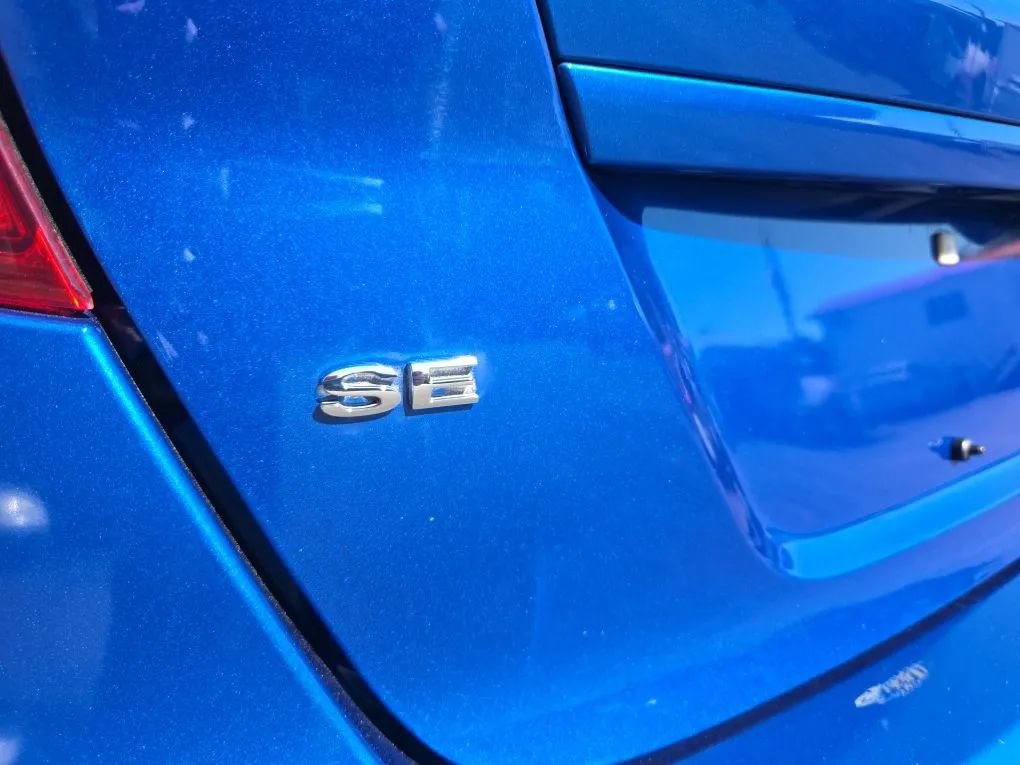 Used 2019 Ford Fiesta SE FWD image 12