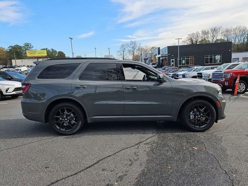 New 2026 Dodge Durango GT w/ Blacktop Package image 18