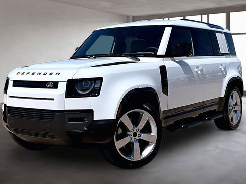 New 2026 Land Rover Defender 110 X-Dynamic SE AWD/4WD image 1