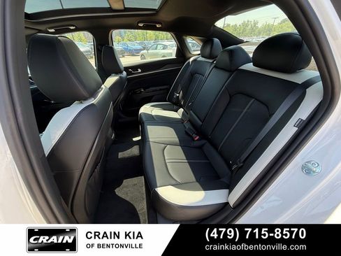 New 2026 Kia K5 GT-Line image 24