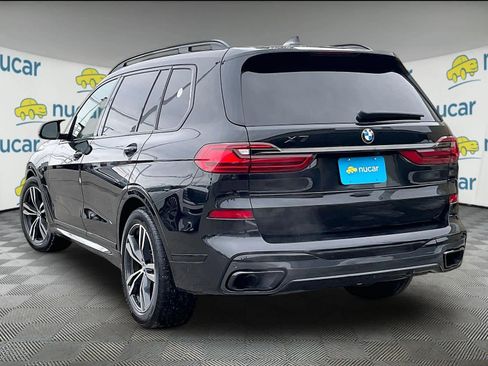 Used 2022 BMW X7 xDrive40i w/ M Sport Package image 4