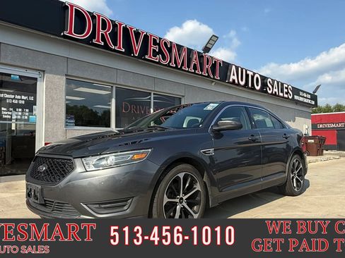 Used 2015 Ford Taurus SEL w/ Equipment Group 201A FWD image 1