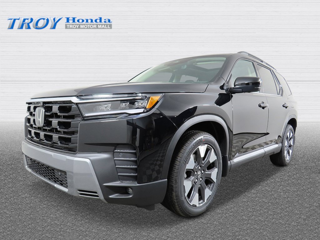 New 2026 Honda Pilot Elite image 1
