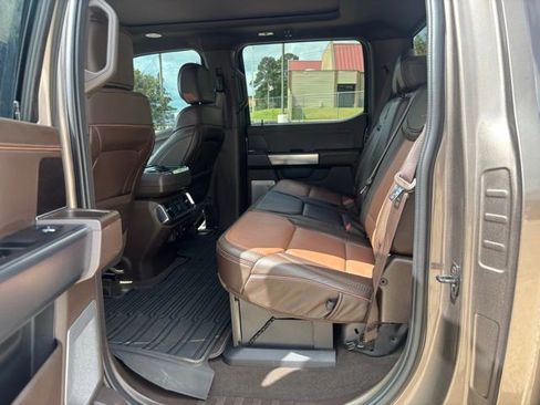 Used 2023 Ford F150 King Ranch w/ Equipment Group 601A High AWD/4WD image 12
