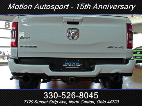 Used 2021 RAM 1500 Big Horn AWD/4WD image 9