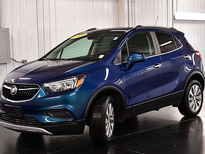 Used 2020 Buick Encore Preferred