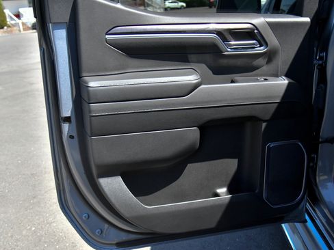 Used 2024 Chevrolet Silverado 1500 LTZ w/ Technology Package image 47