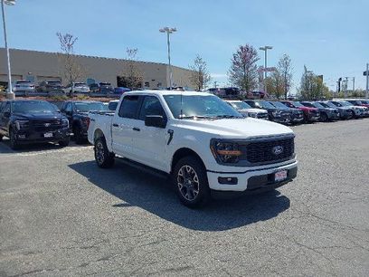 Certified 2024 Ford F150 STX
