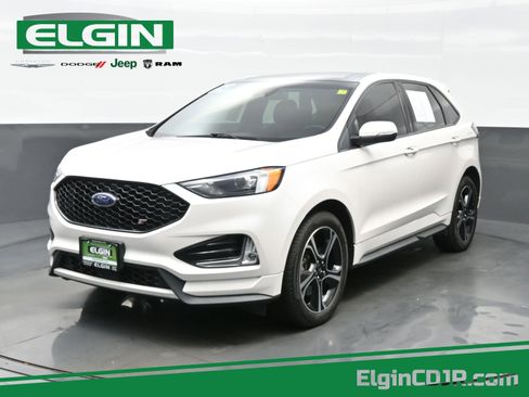 Used 2019 Ford Edge ST w/ Convenience Package image 1