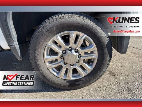 Used 2020 GMC Sierra 2500 Denali w/ Denali Ultimate Package image 18