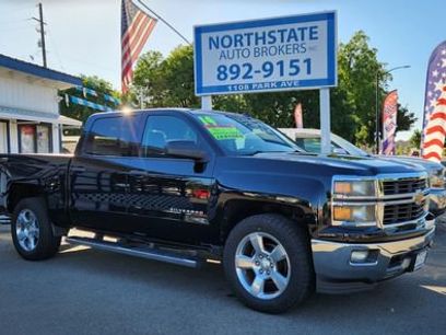Used 2014 Chevrolet Silverado 1500 LT w/ LT Convenience Package