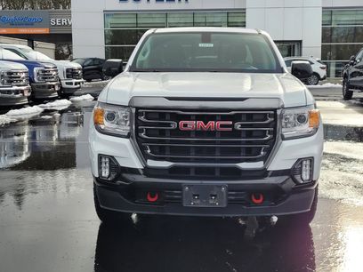 Used 2022 GMC Canyon AT4 w/ Trailering Package