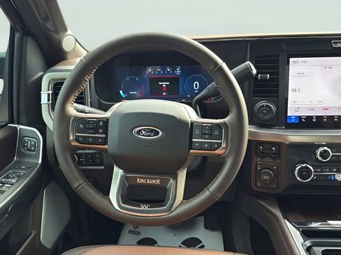 Used 2026 Ford F250 King Ranch AWD/4WD image 14