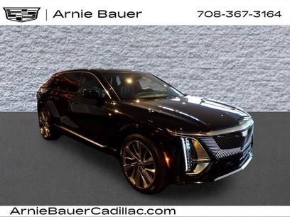 New 2027 Cadillac Lyriq Signature Luxury w/ Nappa Leather Package
