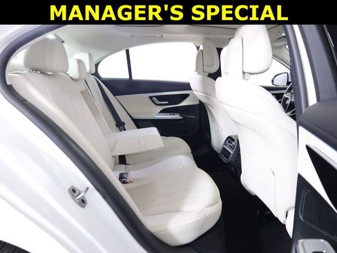 Certified 2025 Mercedes-Benz E 350 4MATIC Sedan image 46