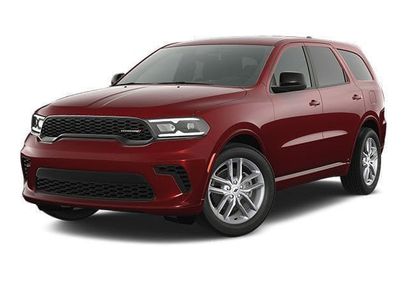New 2025 Dodge Durango GT