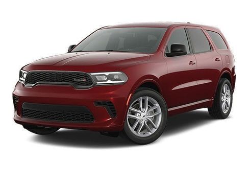 New 2025 Dodge Durango GT image 1