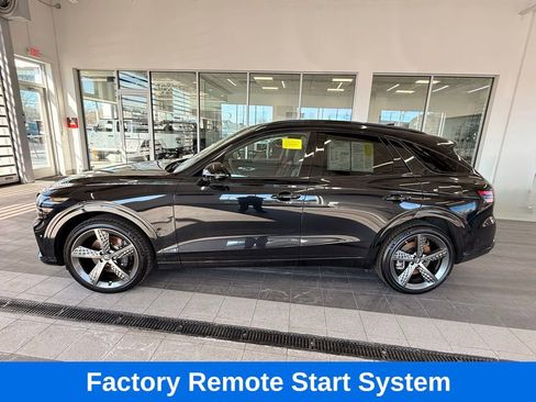 Used 2022 Genesis GV70 3.5T Sport w/ Sport Prestige Package image 4