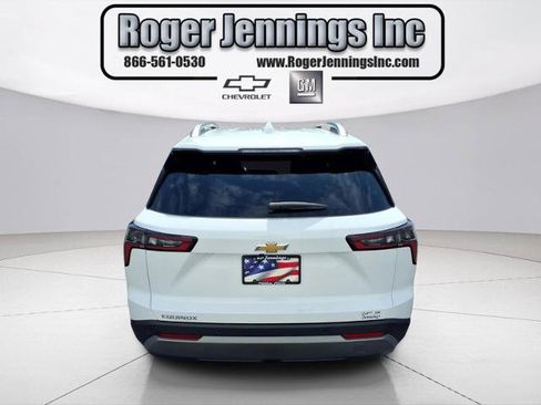 Used 2025 Chevrolet Equinox LT w/ Convenience Package II image 22