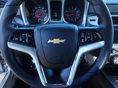 Used 2013 Chevrolet Camaro LS image 11