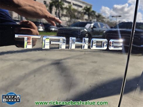 Used 2022 Chevrolet Tahoe LT image 18