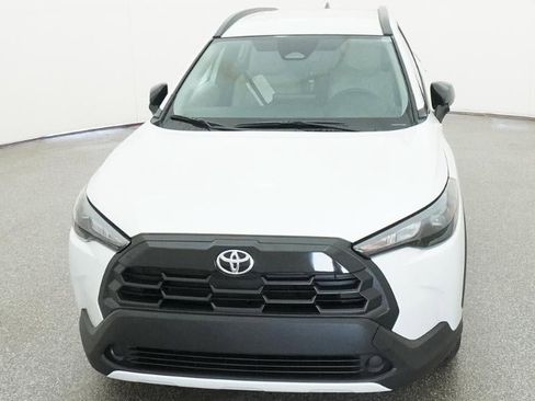 New 2026 Toyota Corolla Cross LE image 15