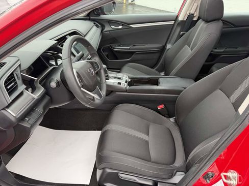 Used 2016 Honda Civic EX image 10
