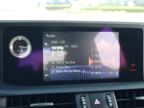Used 2020 Lexus ES 350 F Sport w/ Accessory Package 2 FWD image 21