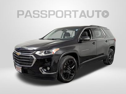 Used 2020 Chevrolet Traverse LT