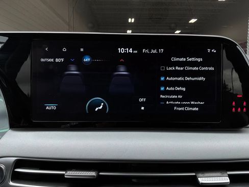 Used 2025 Hyundai Palisade SEL FWD image 33