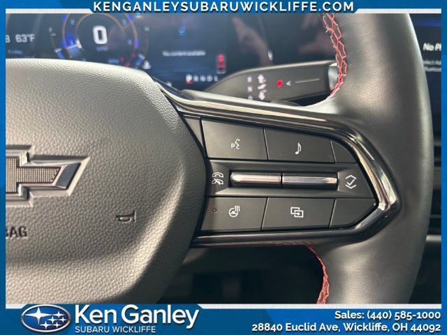 Used 2025 Chevrolet Equinox RS w/ Safety and Technology Package FWD image 15