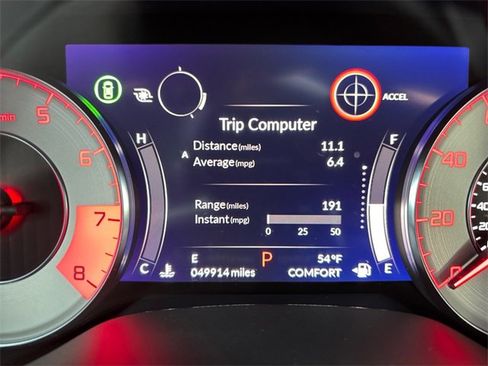 Used 2021 Acura TLX w/ A-SPEC Pkg image 20